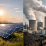 Solar Energy vs. Traditional Energy