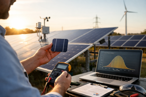 Solar Energy Works: The Science