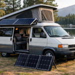 Solar for VW Campervans