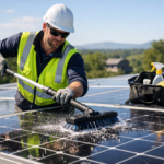 Maintain Your Solar Panels